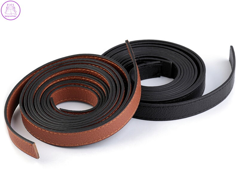 Ucha na tašky prošitá - polotovar