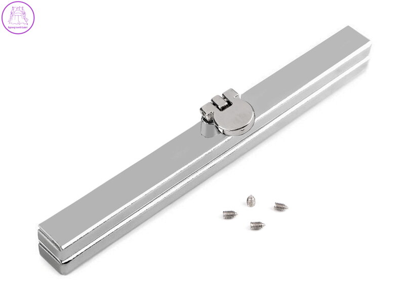 Rámeček na výrobu kabelky 12 cm vkládací