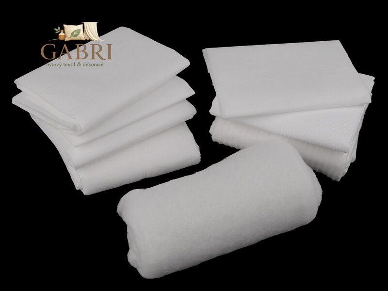 Zbytková metráž - mix výztuží a výplní 0,5 kg