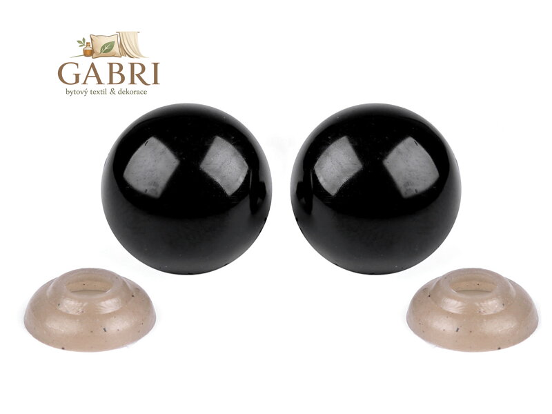 Oči s pojistkou Ø18 mm