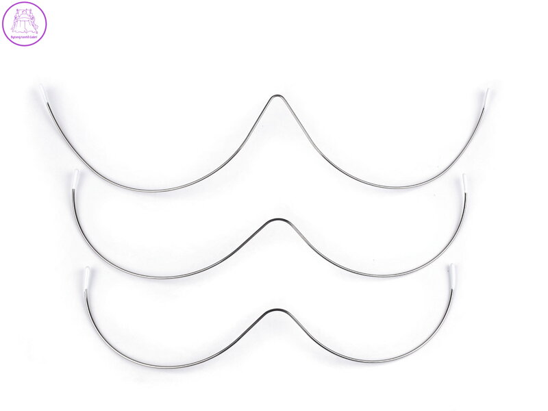 Kostice kovové spojené