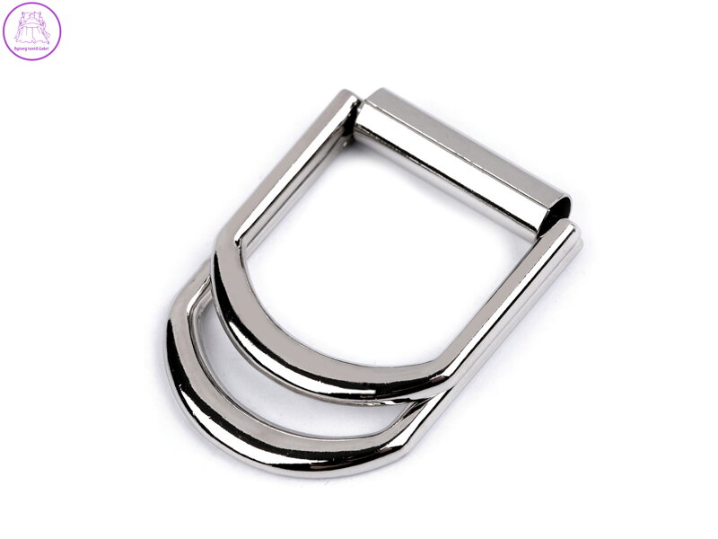 Kovová spona opasková 20 mm