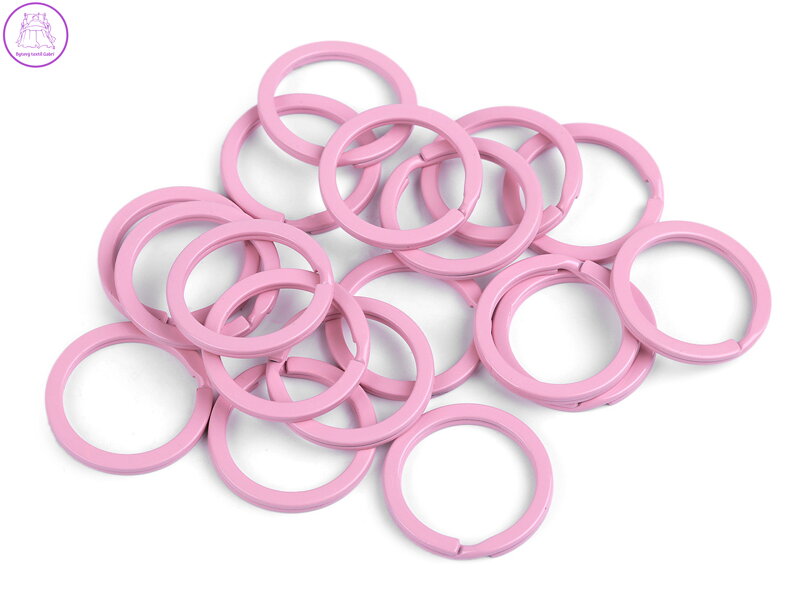 Kroužek na klíče Ø30 mm