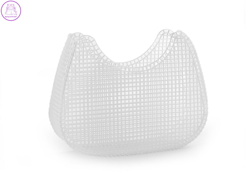 Plastová kanava / mřížka na kabelku