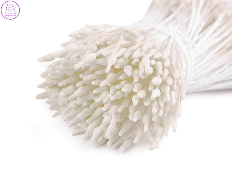 Květinové pestíky matné