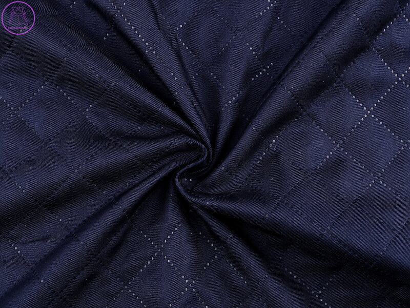 Zateplená podšívka / prošev