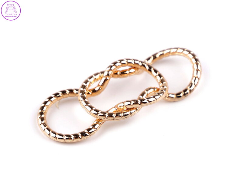 Kovové zapínání / spona