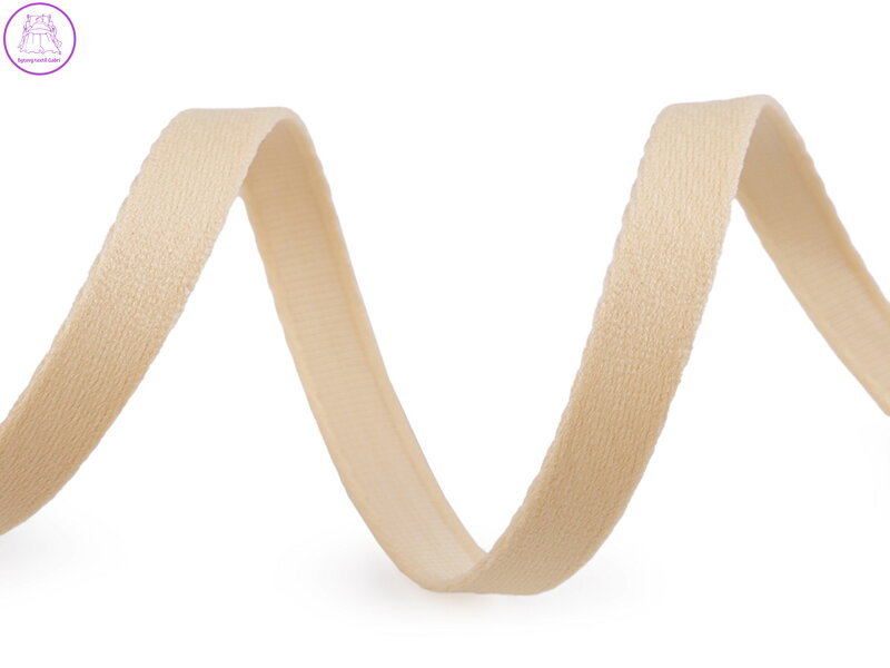 Tunel na kostice prádlový pružný šíře 11 mm