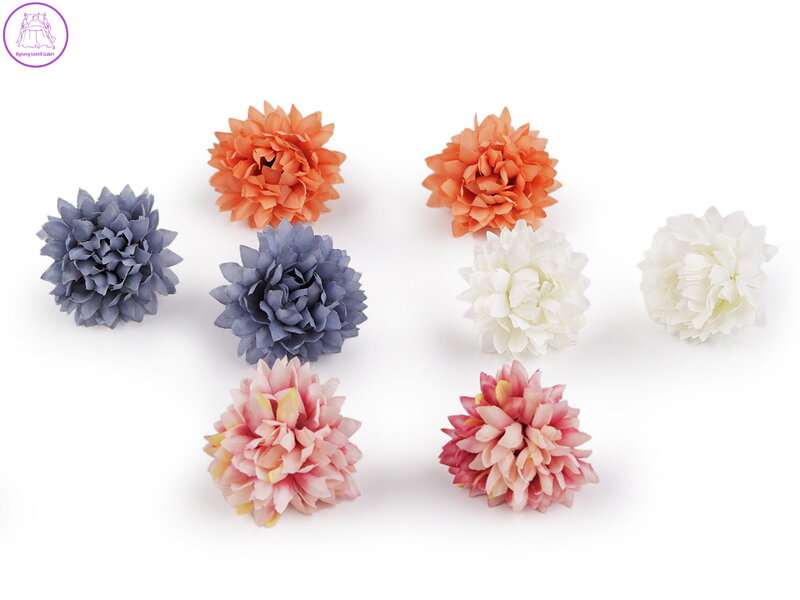 Umělý květ Ø4 cm