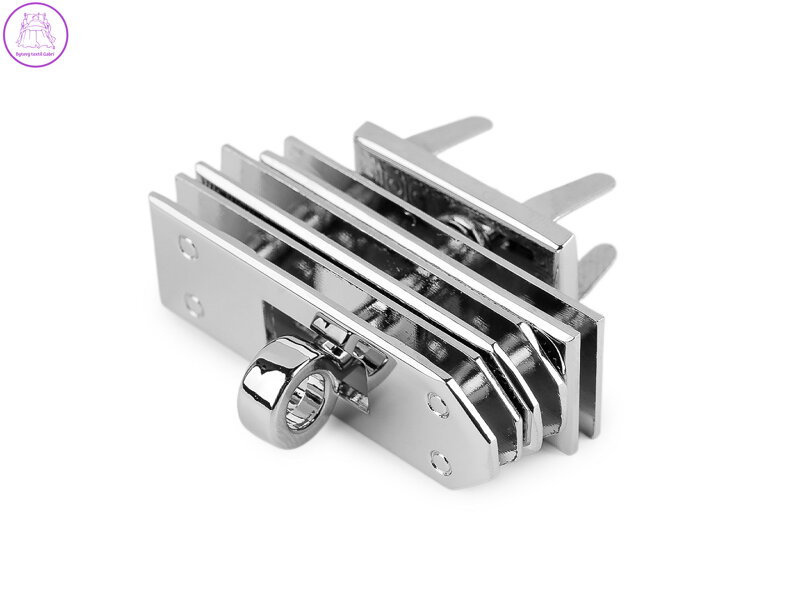 Sada zapínání na tašku