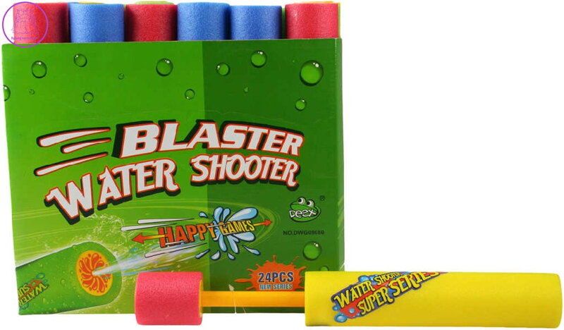 Pumpa vodní pěnové dělo 28 cm natahovací do vody