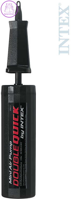 INTEX Double Quick pumpa mini ruční 29cm pro nafukovačky 69613