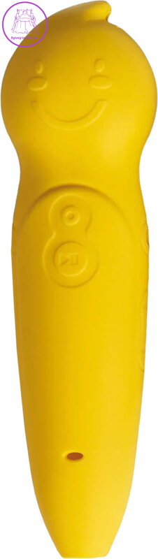 ALBI Kouzelné čtení silikonový obal Žlutý na elektronickou tužku