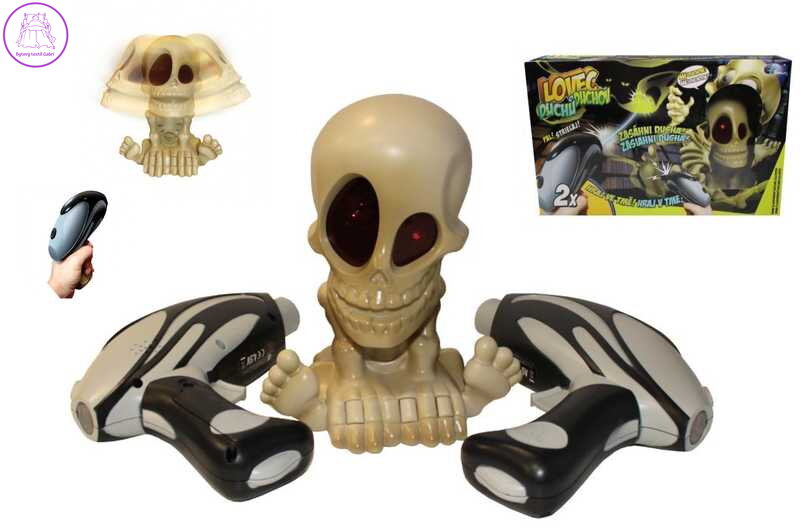 EP Line Hra Lovec duchů 2 laser pistole