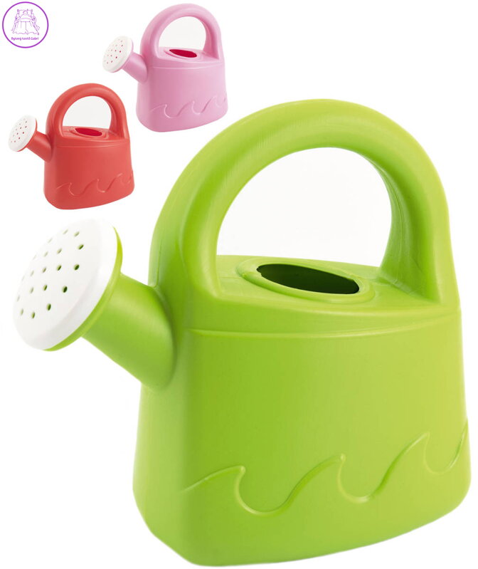 Konvička baby dětská 650ml s kropítkem plast 3 barvy