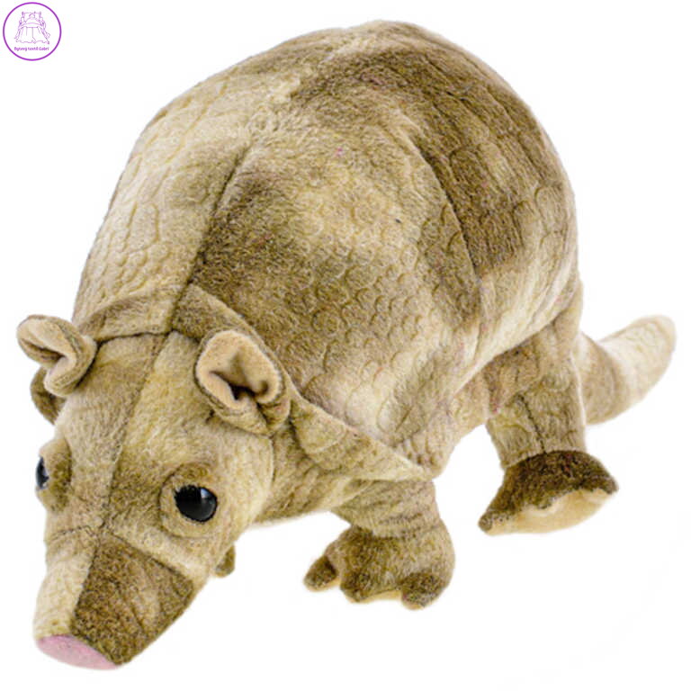 PLYŠ Pásovec 23cm *PLYŠOVÉ HRAČKY*