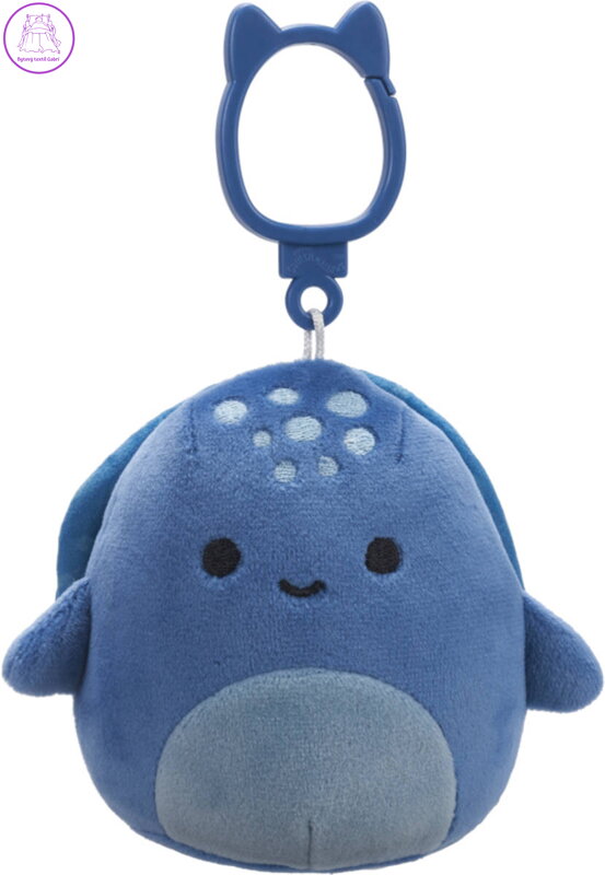PLYŠ Squishmallows klíčenka Kožatka velká Truman přívěsek na klíče