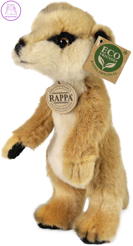 PLYŠ Surikata 23cm Eco-Friendly *PLYŠOVÉ HRAČKY