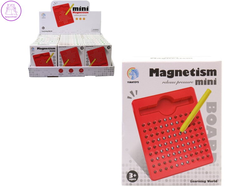 Mozaika magnetická 10,5cm