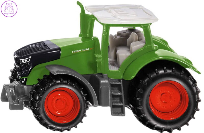 SIKU Traktor Fendt 1050 Vario zelený model kovový 1063