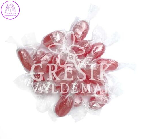 Grešík Brusinkové bonbóny se sladidlem 0,5 kg