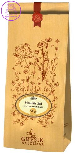 Grešík Maliník list 50 g
