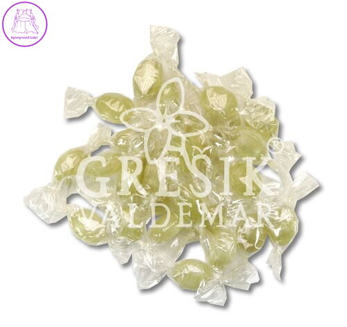 Grešík Šalvějové bonbóny se sladidlem 0,5 kg