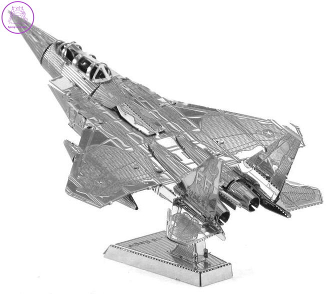 METAL EARTH 3D puzzle Stíhací letoun F-15 Eagle