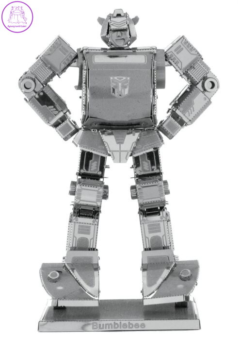 METAL EARTH 3D puzzle Transformers: Bumblebee