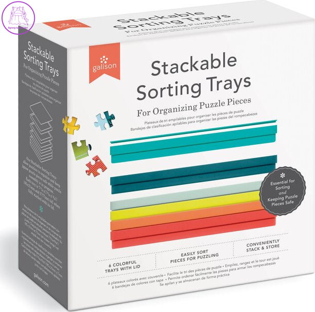 GALISON Třídič na puzzle