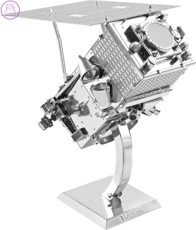 METAL EARTH 3D puzzle WorldView Legion