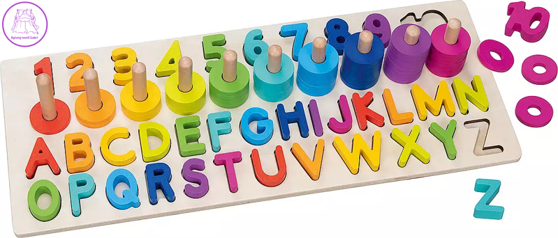 GOKI Multifunkční vkládačka 3v1