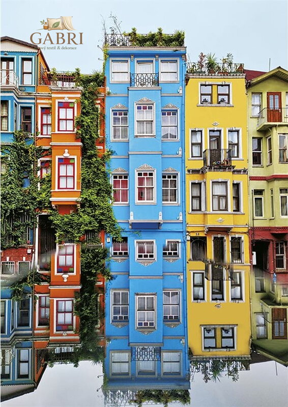 PIATNIK Puzzle Balat, Istambul 1000 dílků
