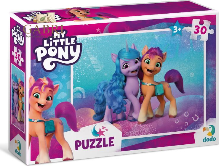 DODO Puzzle My Little Pony: Izzi a Sunny 30 dílků