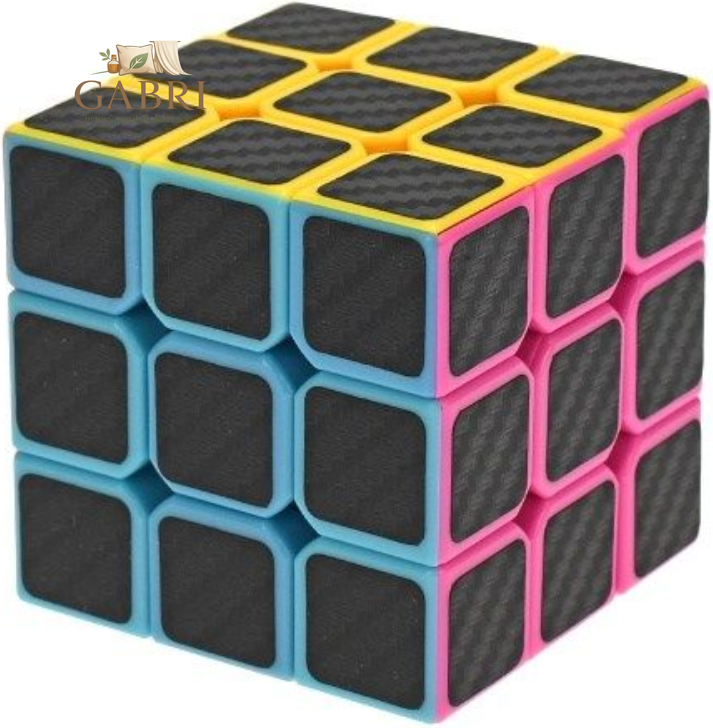 BRAIN GAMES Rubikova kostka 3x3