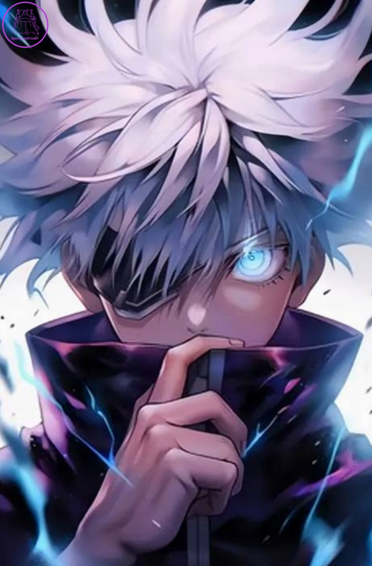 NORIMPEX Diamantové malování Jujutsu Kaisen 30x40cm