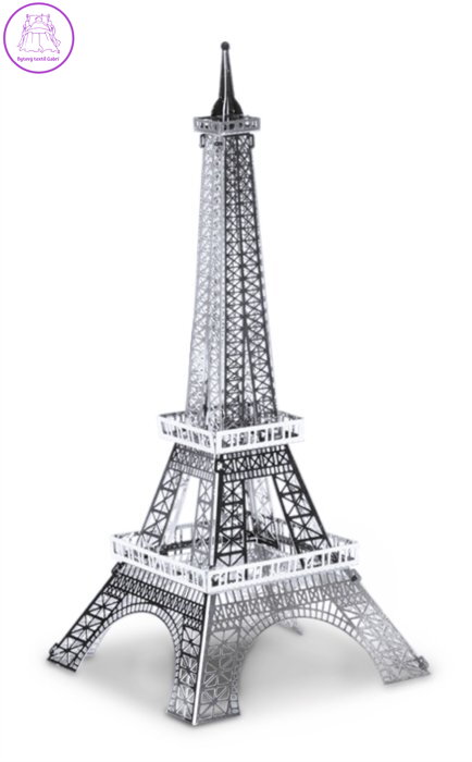 METAL EARTH 3D puzzle Eiffelova věž