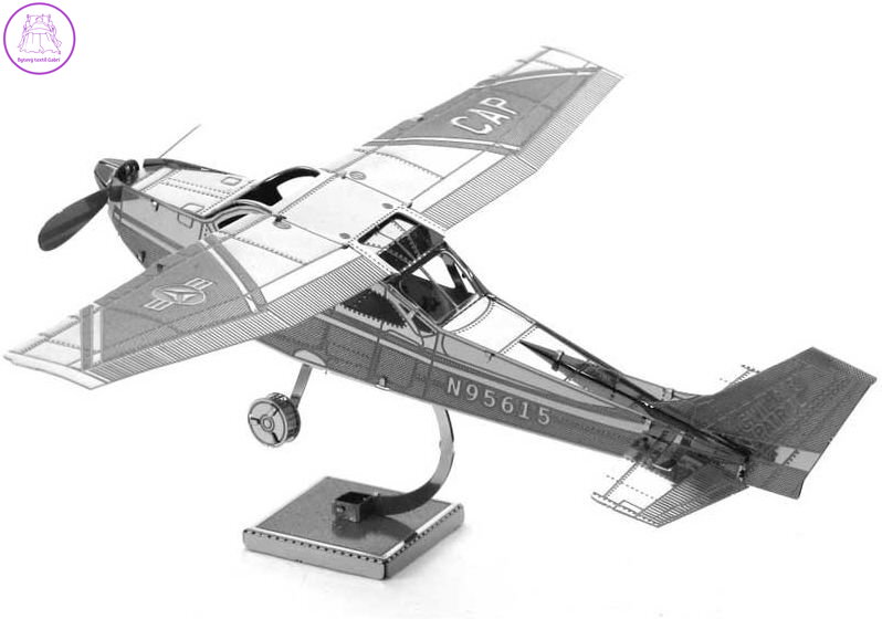 METAL EARTH 3D puzzle Cessna 172 Skyhawk