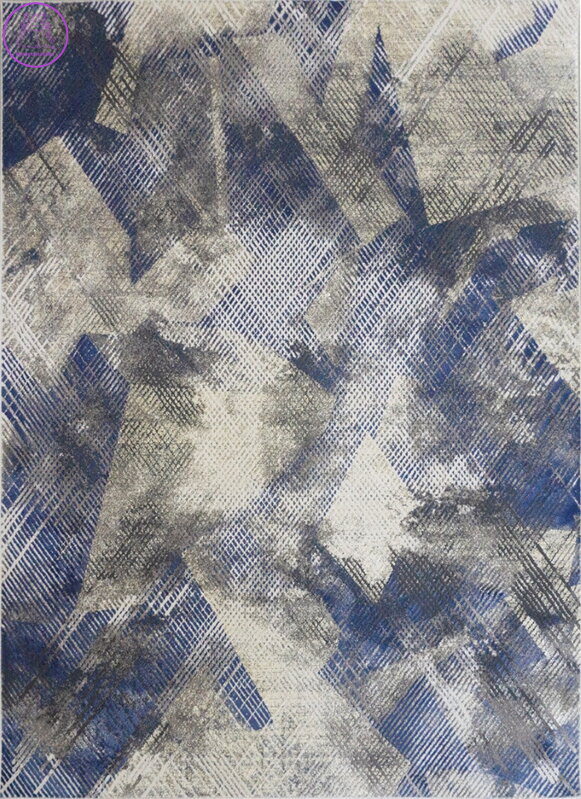 Kusový koberec Lexus 9103 Blue