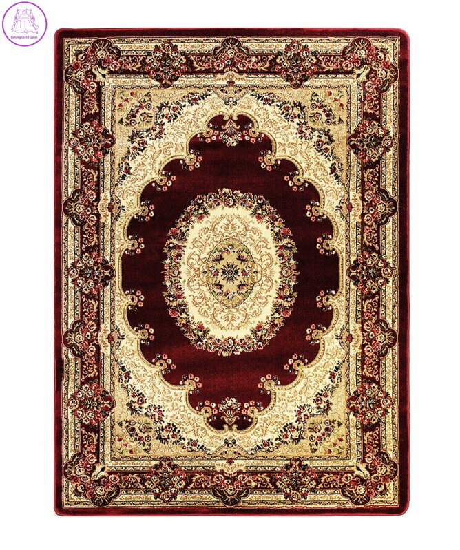 Kusový koberec Adora 5547 B (Red)