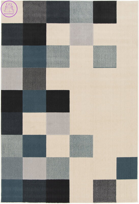 Kusový koberec Canvas 18702-365