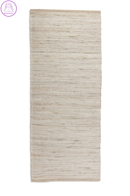 Běhoun Handloom 105962 Dhaka Grey Brown