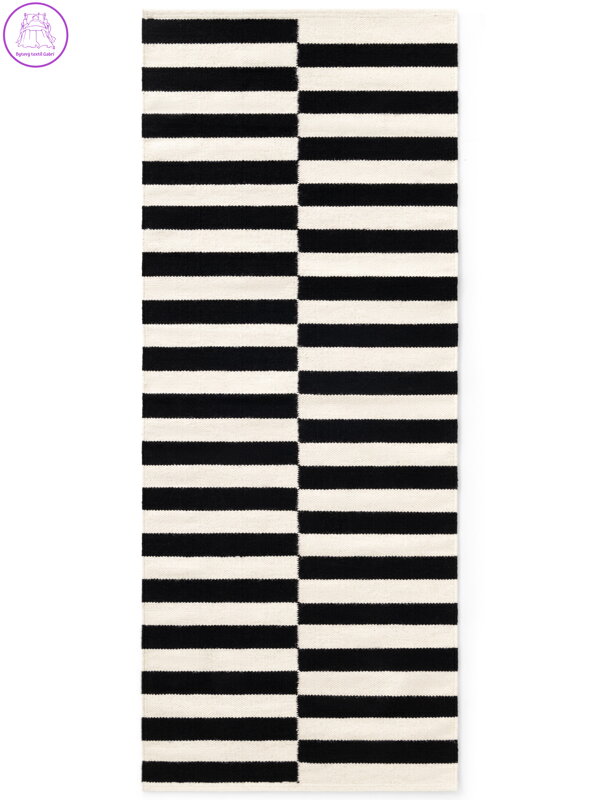 Běhoun Donna 106207 Black White