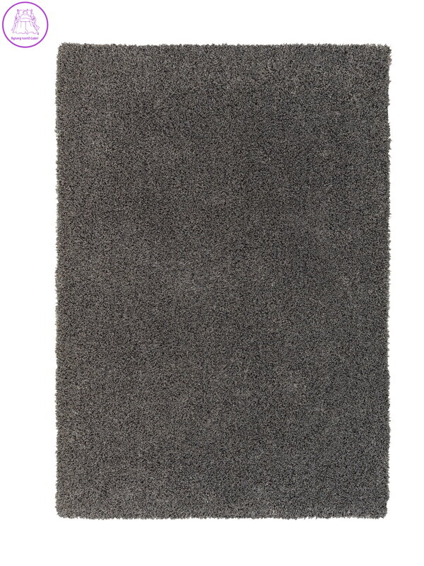 Kusový koberec New Feeling 150040 Anthracite