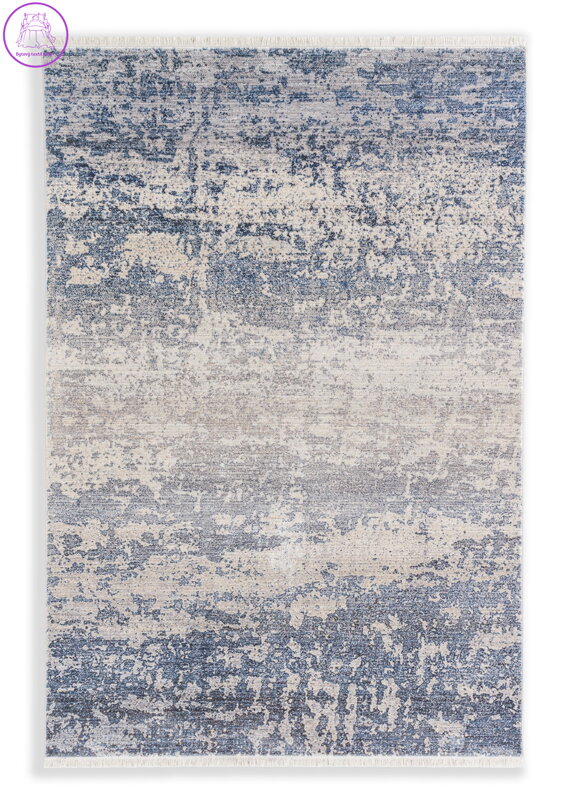 Kusový koberec Mystik 191020 Orient Blue