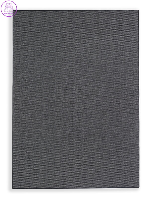 Kusový koberec Yucca 190040 Anthracite