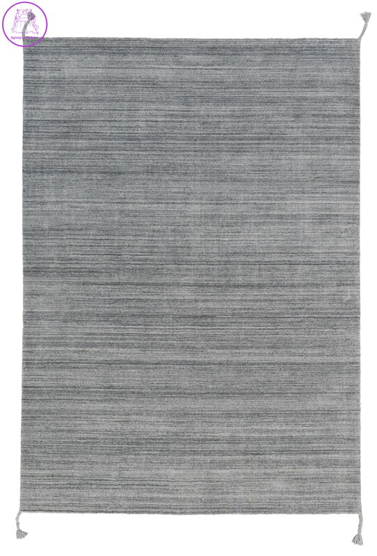 Ručně tkaný kusový koberec Alura 190005 Grey