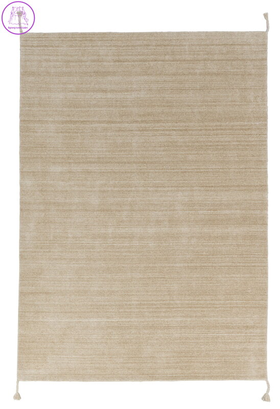 Ručně tkaný kusový koberec Alura 190006 Beige