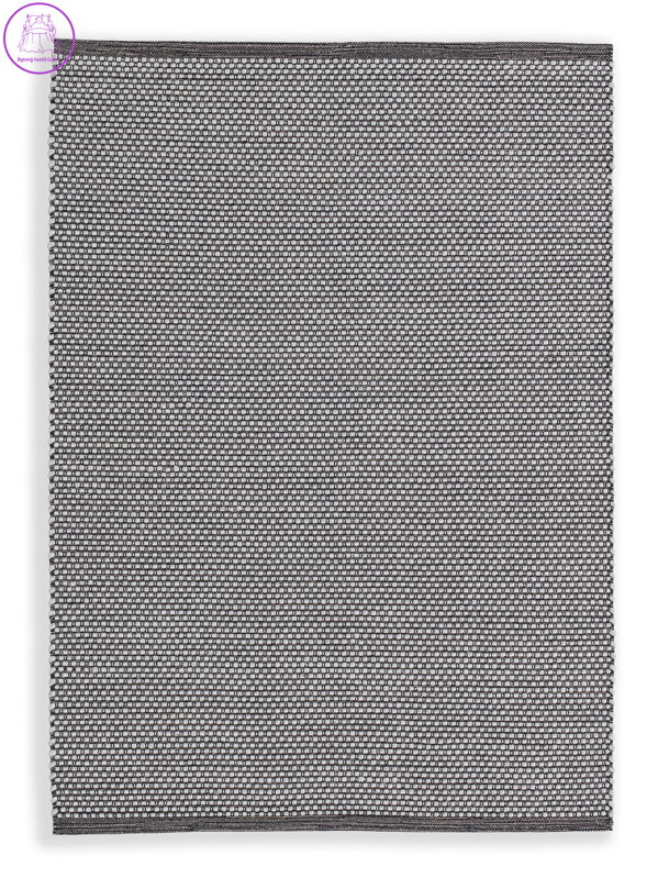 Ručně tkaný kusový koberec Luna 191040 Anthracite