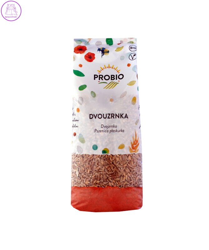 Dvouzrnka BIO 500g Probio  950